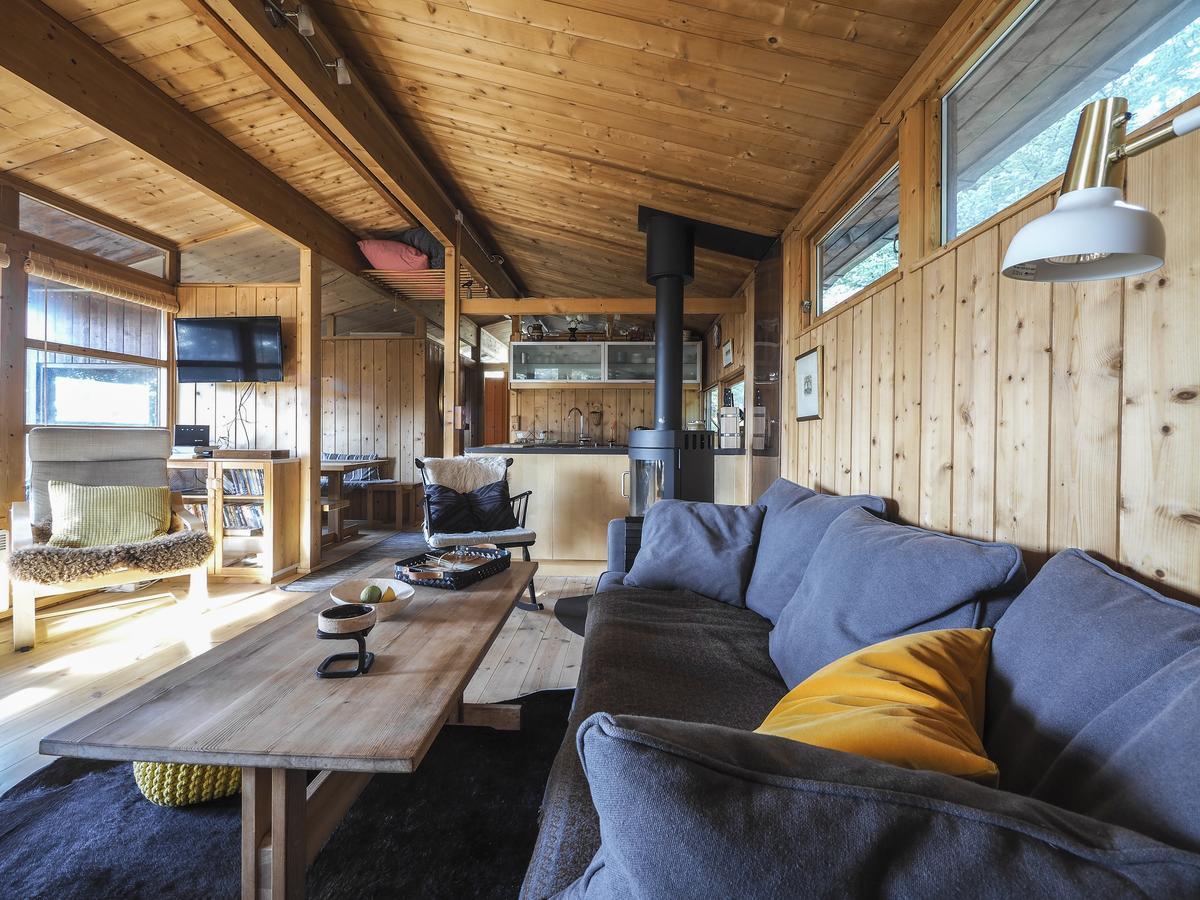 Lovely Cabin In The Capital Area With Hot Tube Hafnarfjordur Luaran gambar