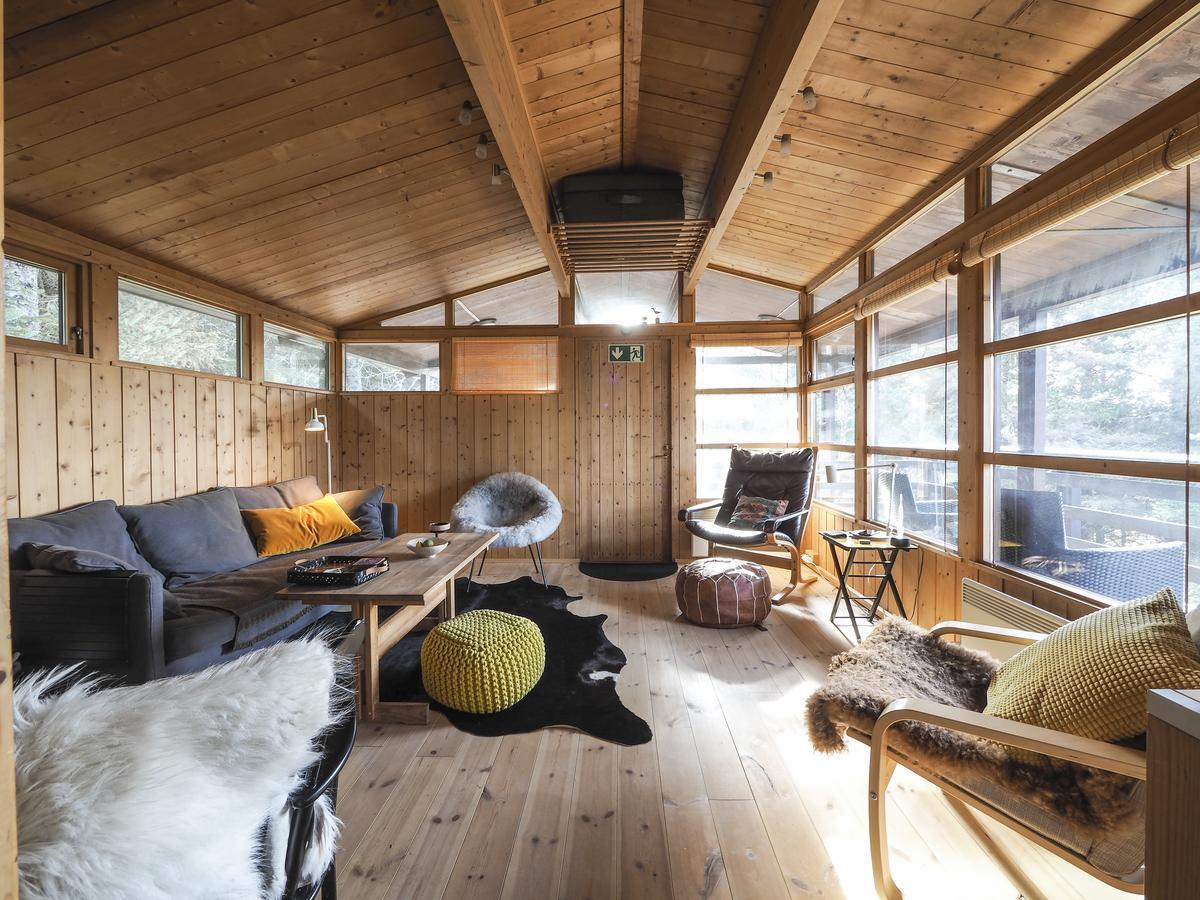 Lovely Cabin In The Capital Area With Hot Tube Hafnarfjordur Luaran gambar